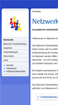 Mobile Screenshot of netzwerk-familienbildung.de